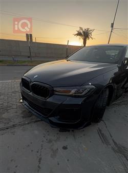 بي ام دبليو الفئة 5